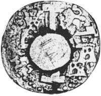 (№1760km12.2) Монета Ямайка 1760 год 8 Escudos